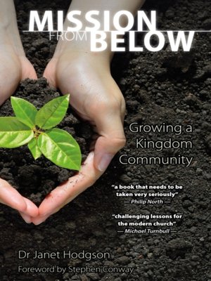 cover image of Mission From Below